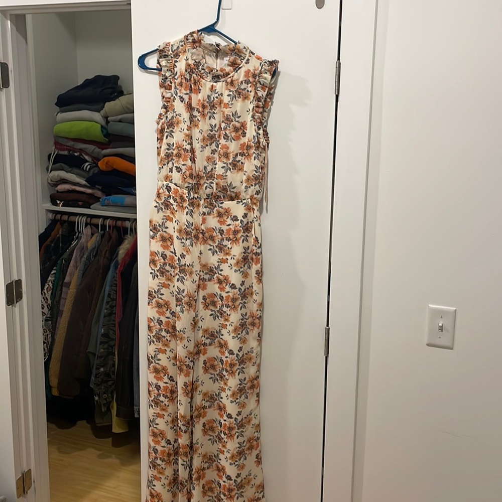 Anthro jumpsuit